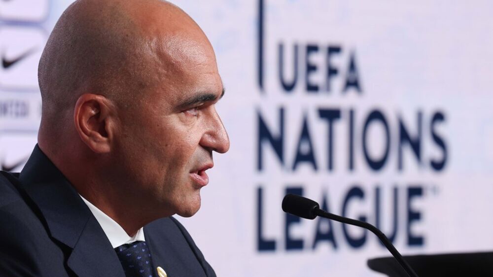 Roberto Martínez