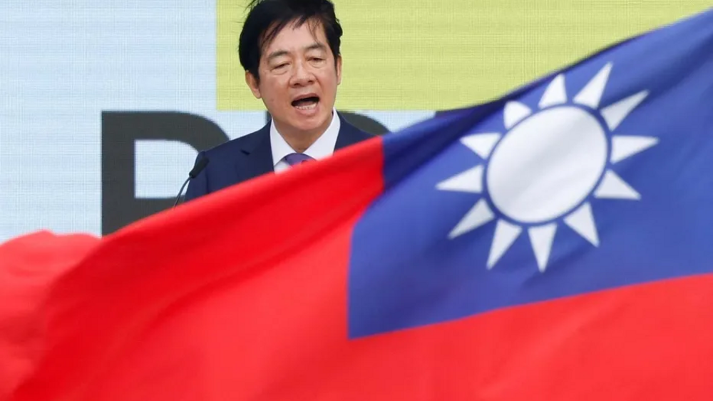 William Lai Ching-te, presidente de Taiwan