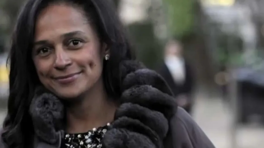Isabel dos Santos