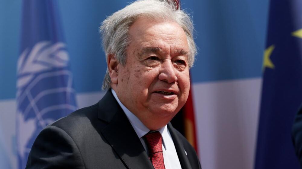 António Guterres