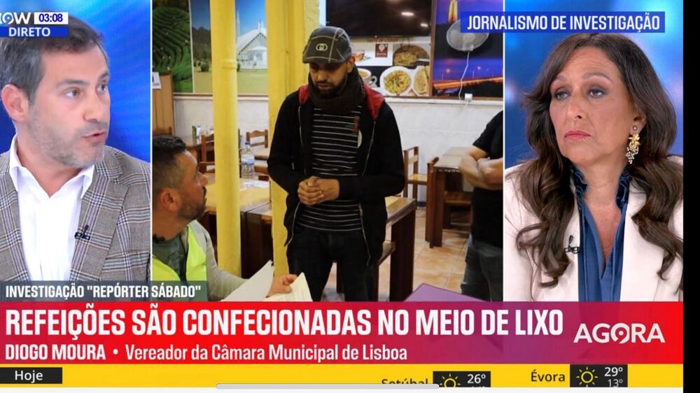 NOW Repórter Sábado