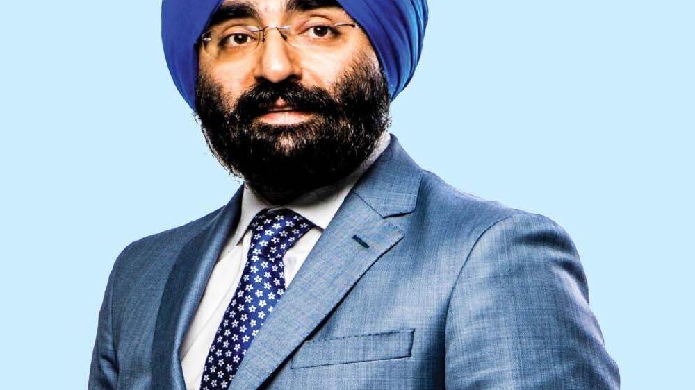 Jagdeep Singh Bachher