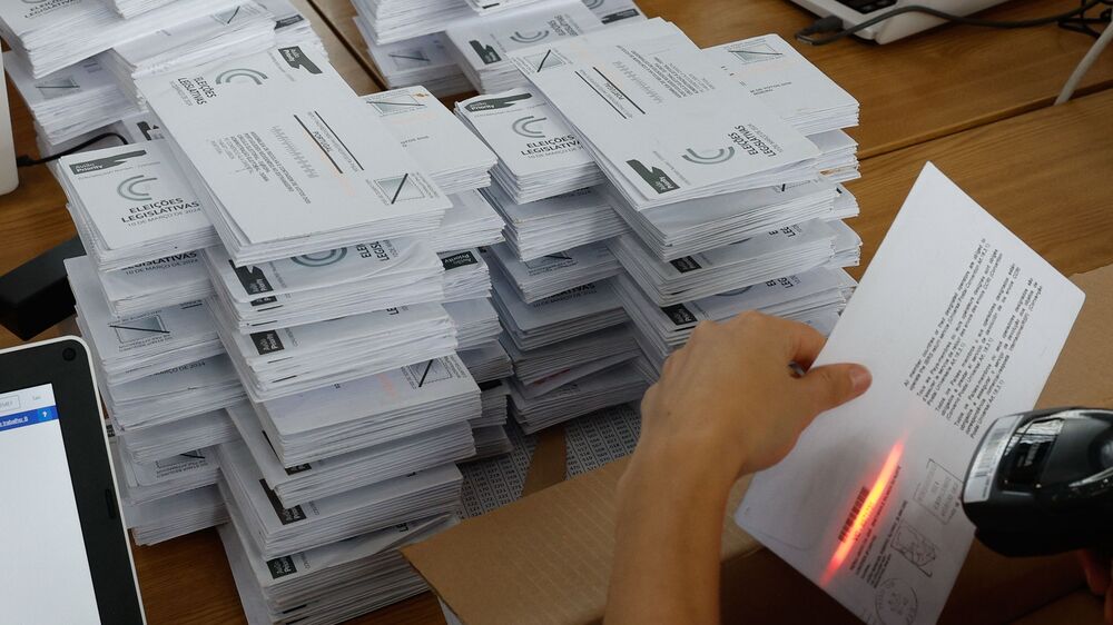 Votos dos emigrantes