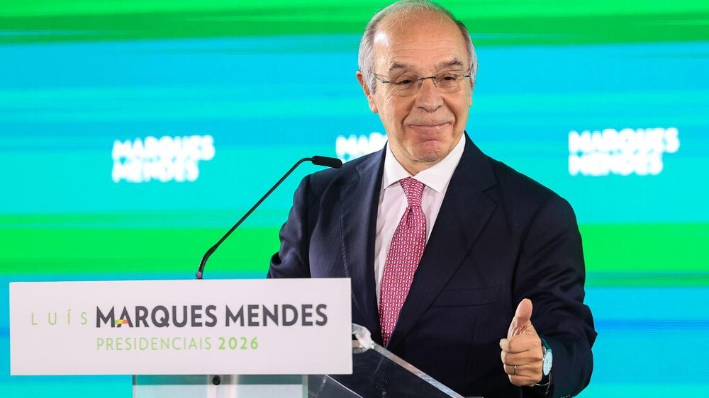 Luís Marques Mendes 