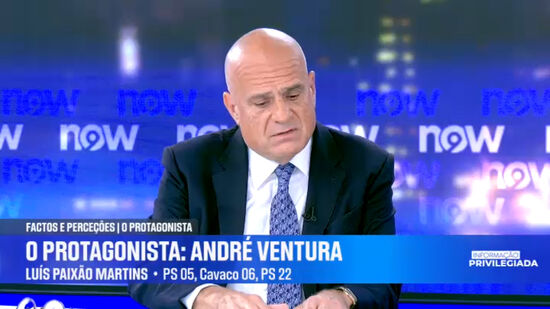 Factos & Perceções | 9 maio