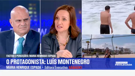 Factos & Perceções | 12 maio