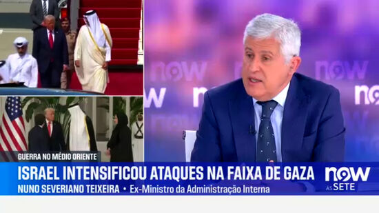 Nuno Severiano Teixeira considera que demora da confirmação de Putin na Turquia é um ato de 'ostentação de poder' 
