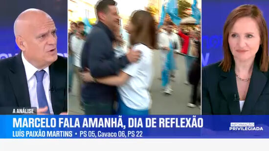 Factos & Perceções | 16 maio