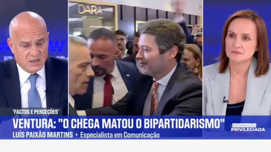 Factos & Perceções | 19 maio