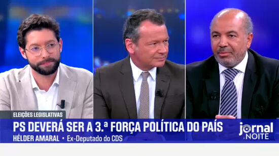 Futuro do PS: Bruno Gonçalves diz que “não é tempo de discutir líderes, é tempo de falar aos portugueses” – Hélder Amaral considera que “Luís Carneiro parte claramente à frente”