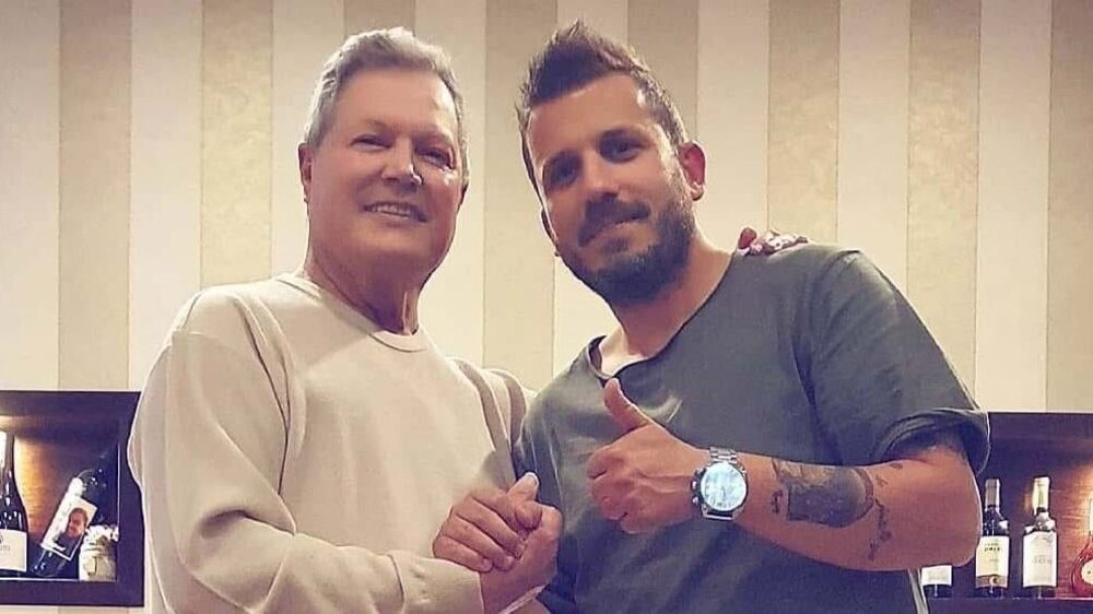 Marco Paulo, Eduardo Ferreira