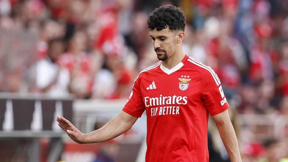 Tomás Araújo fica de fora da convocatória do Benfica para o Mundial de Clubes