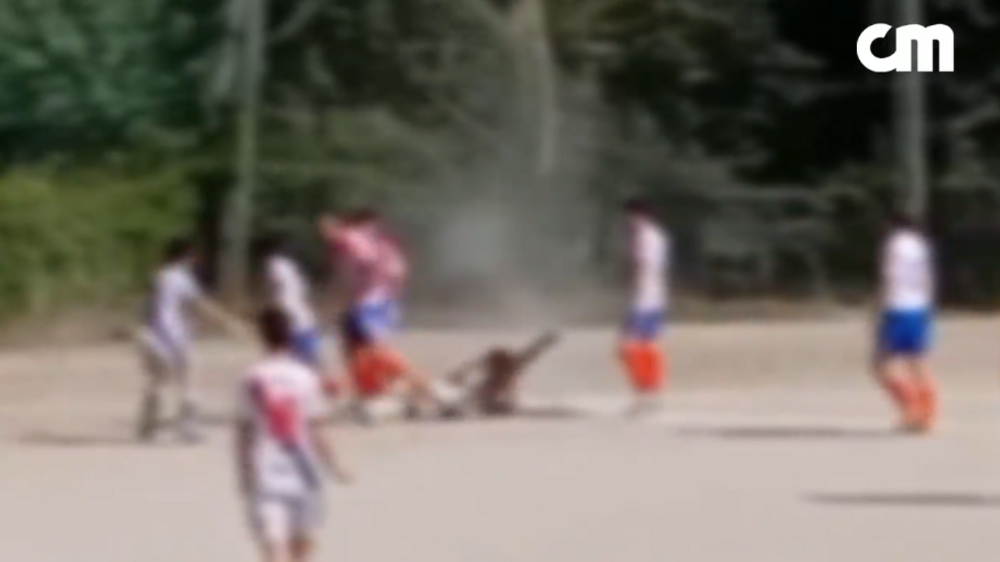 Jogador da ACD Mindelo agredido durante jogo em Vila do Conde