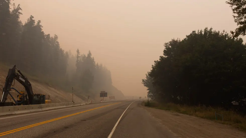 Canadá enfrenta emergência com incêndios florestais que devastam milhões de hectares