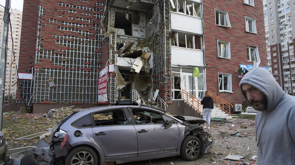 Kiev procura fim do conflito com Moscovo ainda este ano