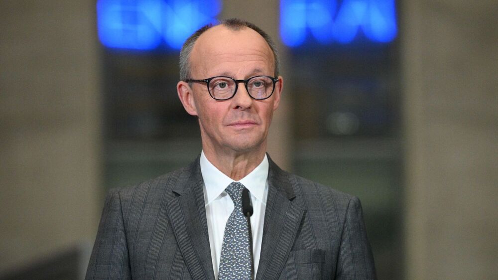 Friedrich Merz contactou o primeiro-ministro de Israel sobre ações militares no Irão