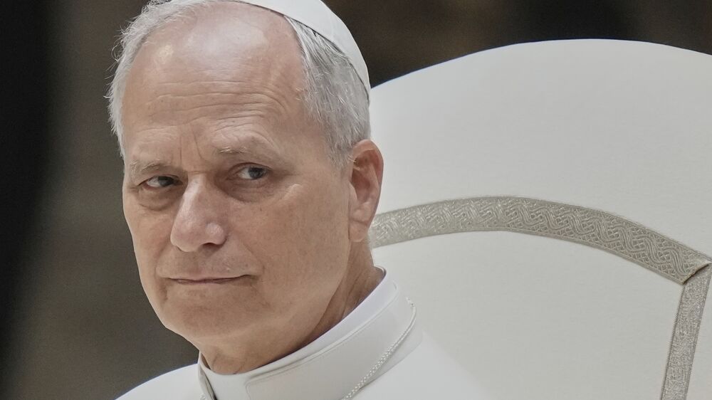 Papa Leão XIV aborda a importância da paz na região após ataques em Israel e Irão.
