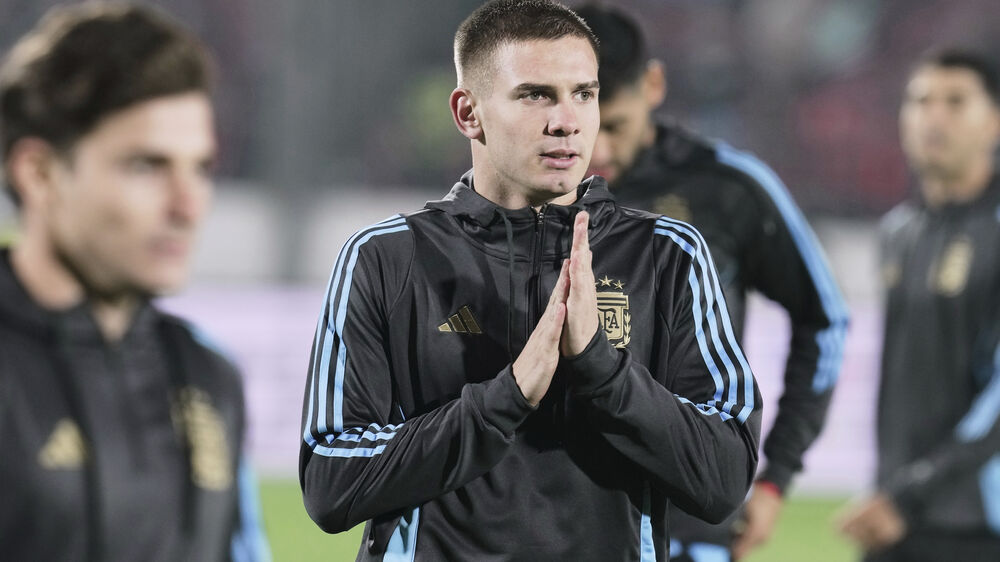 Franco Mastantuono, prodígio argentino, reforça o Real Madrid