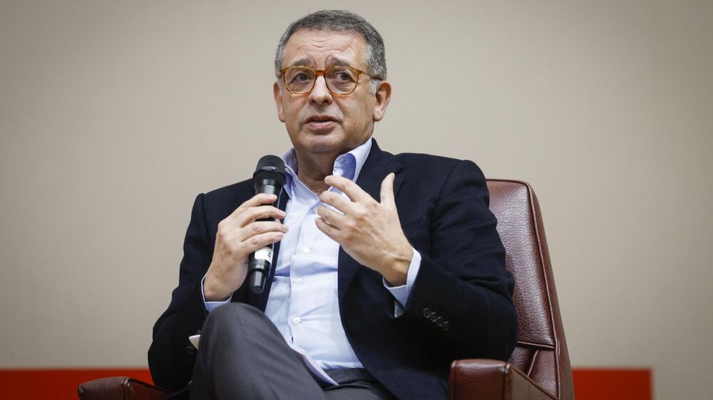 António José Seguro apresenta candidatura à Presidência da República