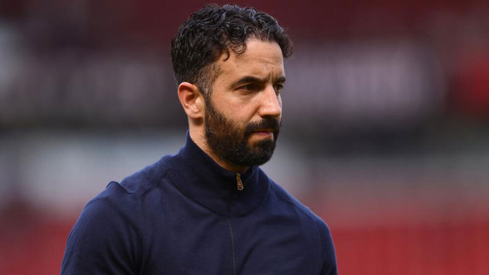 Rui Pedro Silva, treinador do Paços de Ferreira, durante jogo