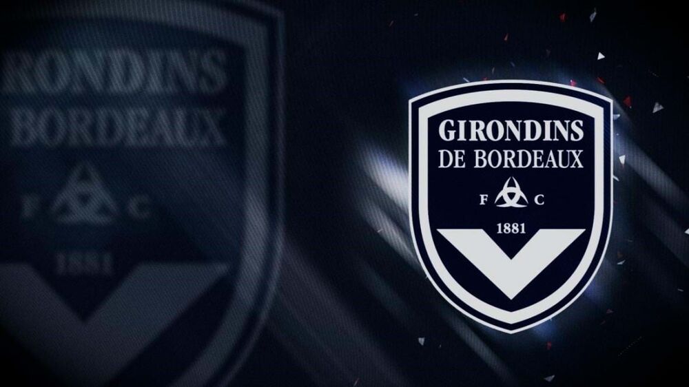 Emblema dos Girondins de Bordeaux