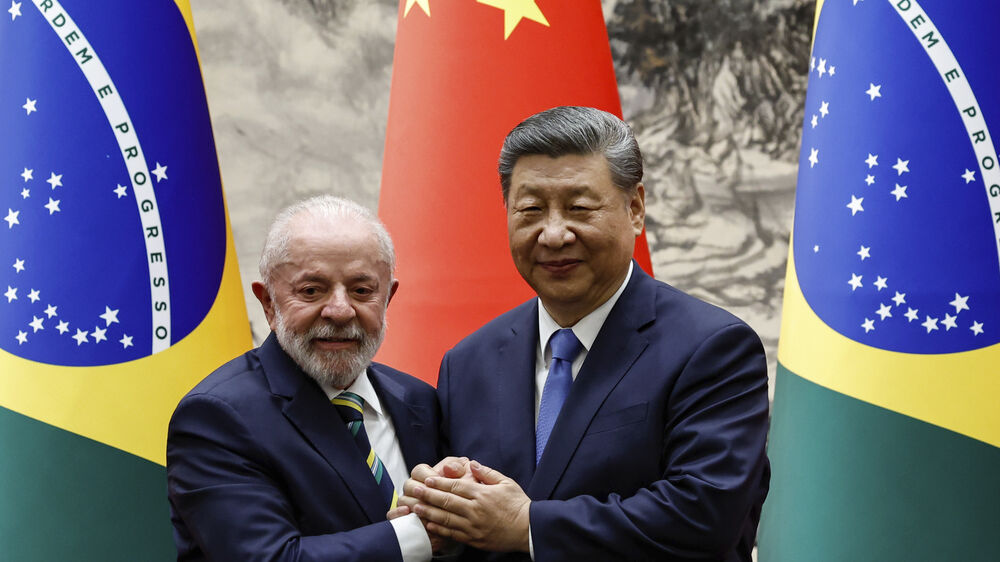 Xi Jinping falha cimeira dos BRICS no Brasil, fragilizando influência chinesa