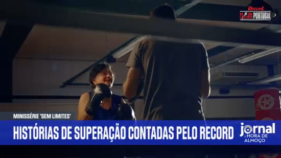 Sem limites | 9 junho