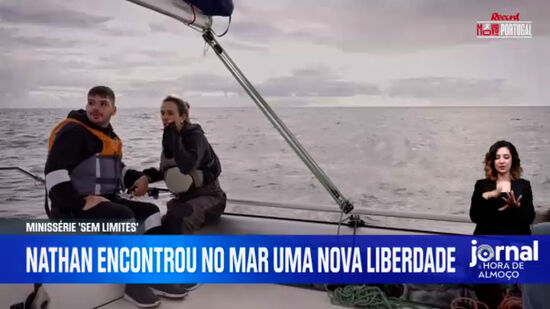 Sem limites | 10 junho