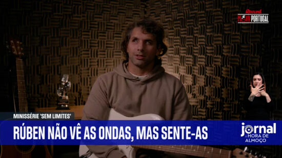 Sem limites | 11 junho