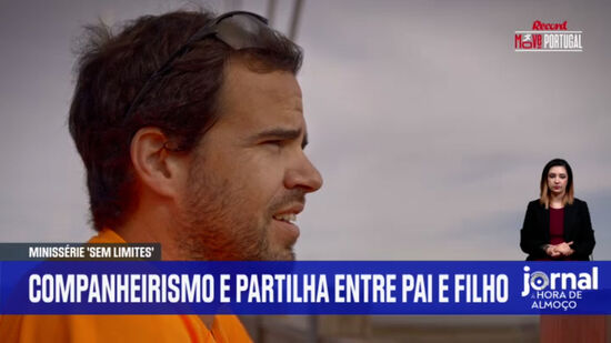 Sem limites | 12 junho