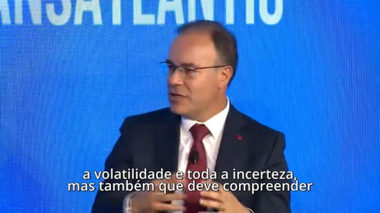 The Lisbon Conference: Empresas portuguesas e o contexto europeu internacional