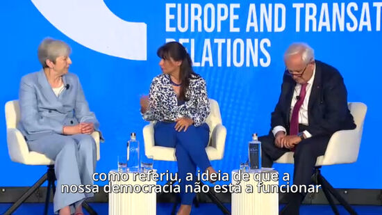 The Lisbon Conference: Europa e Relações Transatlânticas
