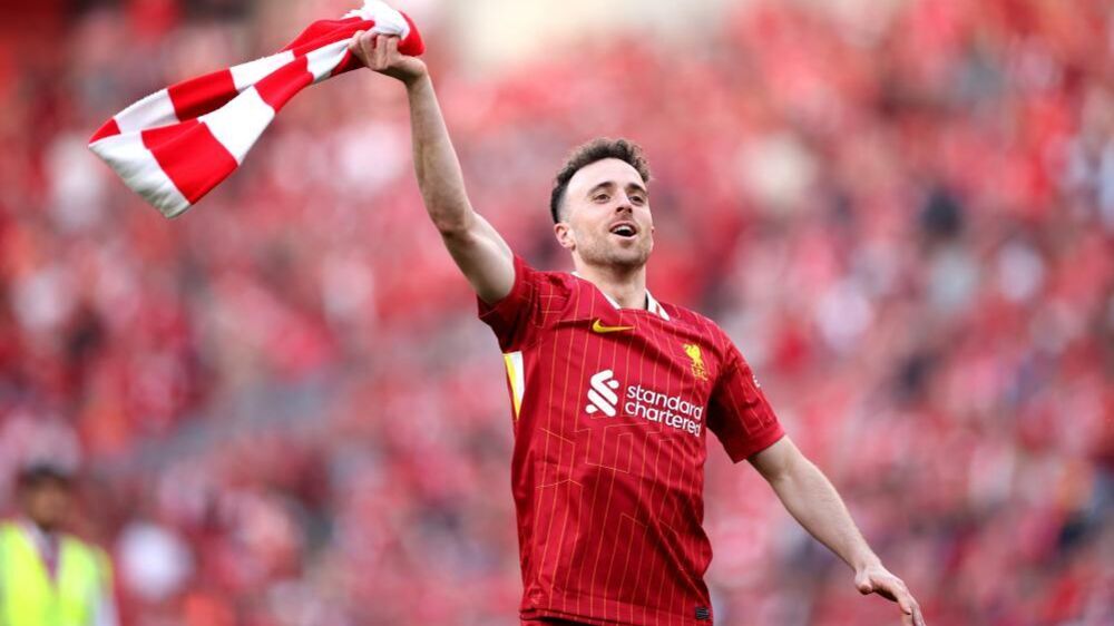 Diogo Jota faleceu num acidente de viação em Espanha aos 28 anos