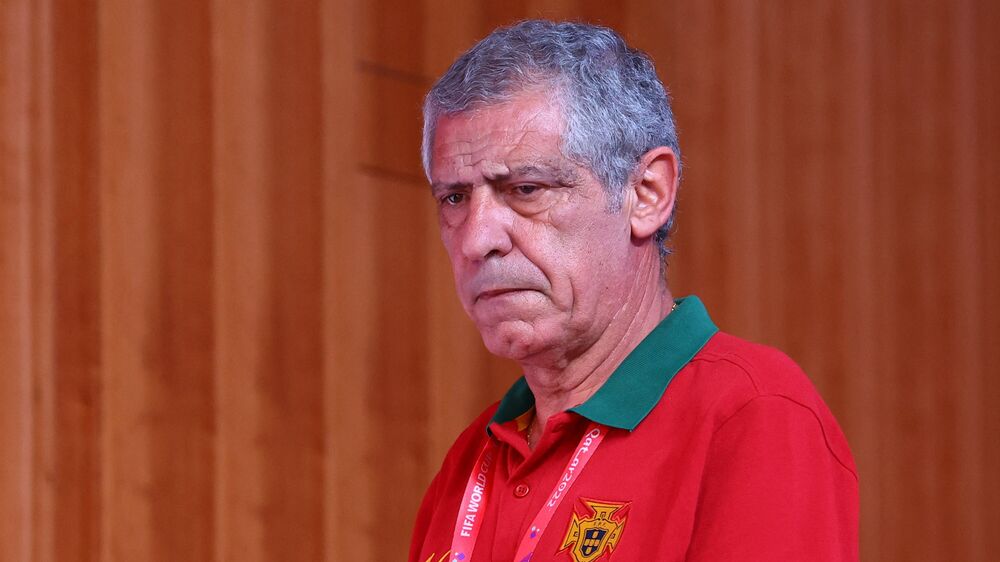 Fernando Santos
