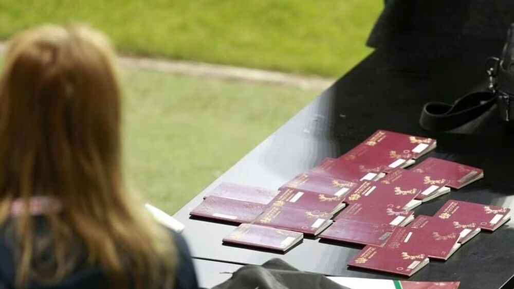 Israelitas lideram aquisição de nacionalidade portuguesa em 2023, segundo o INE