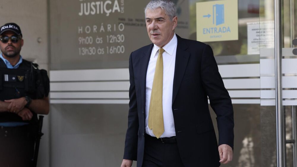 Sócrates tenta travar julgamento com recurso ao Tribunal de Justiça da União Europeia
