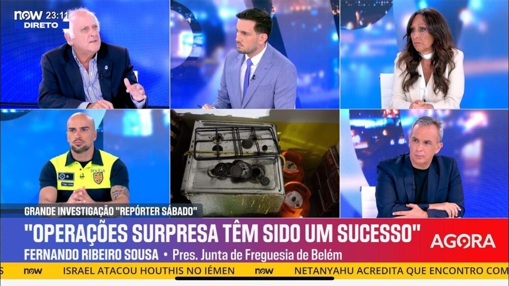 Operações surpresa são tema de debate com Fernando Ribeiro Sousa