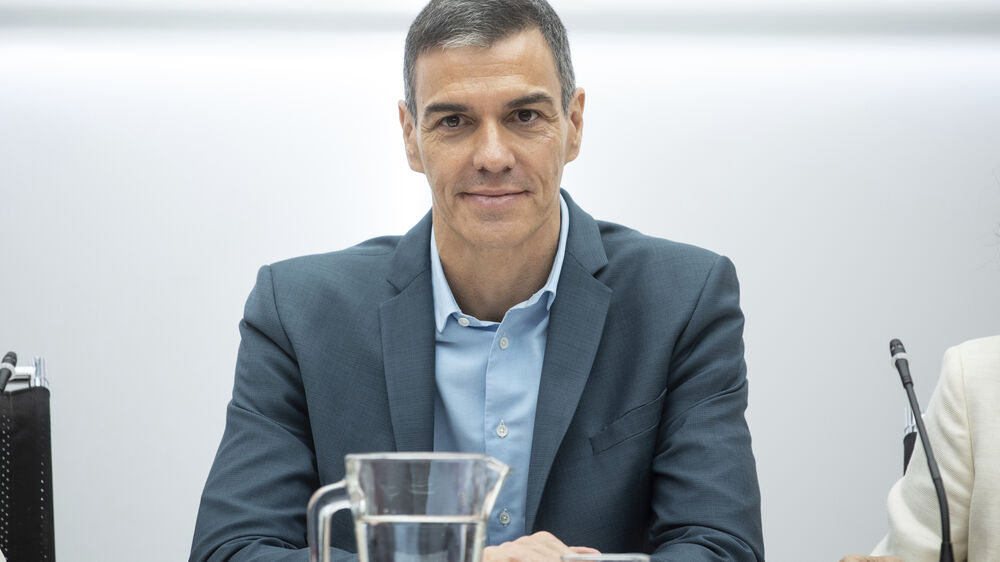 Pedro Sánchez