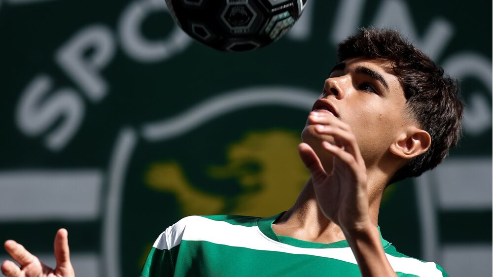 Guilherme Figueiredo deixa o Estoril e assina pelo Sporting