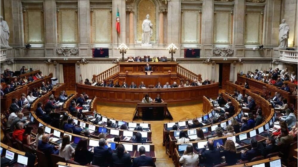 Parlamento português