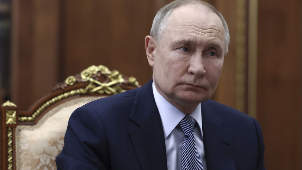 Vladimir Putin