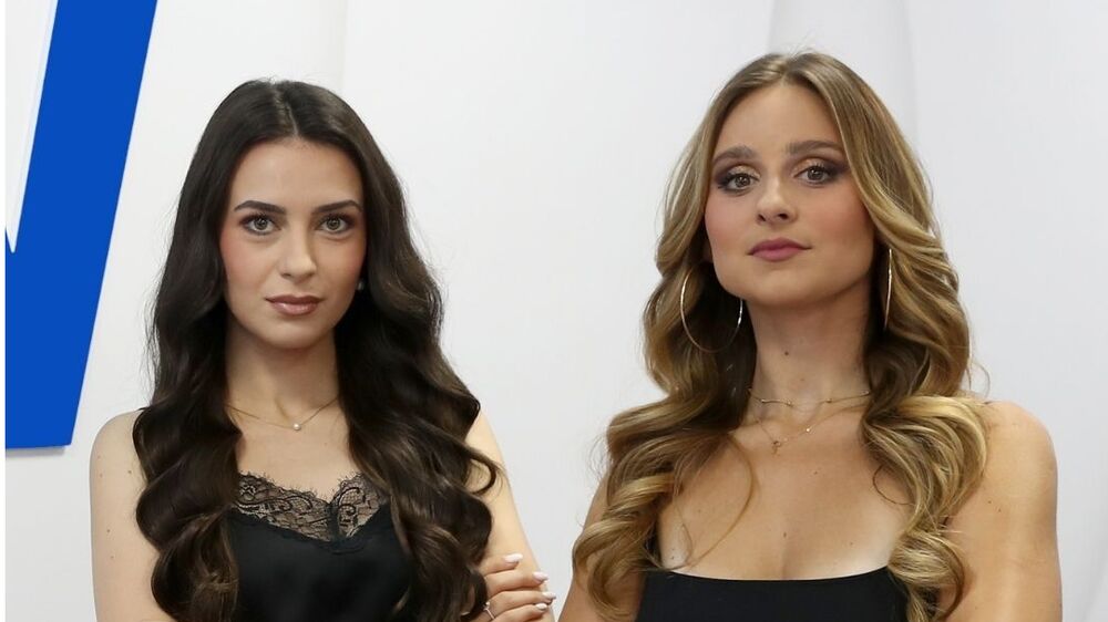 Catarina Caria e Daniela Nunes