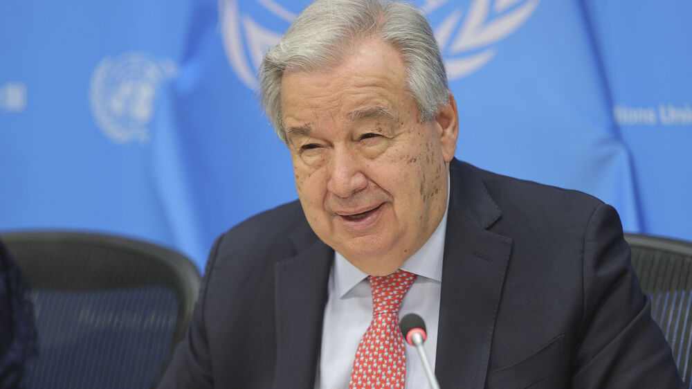 António Guterres