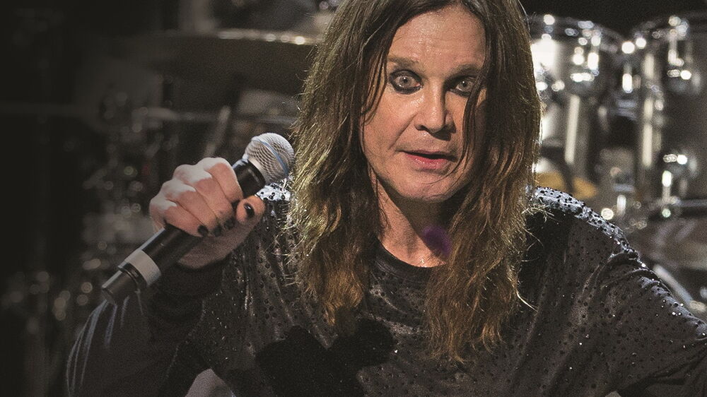 Ozzy Osbourne
