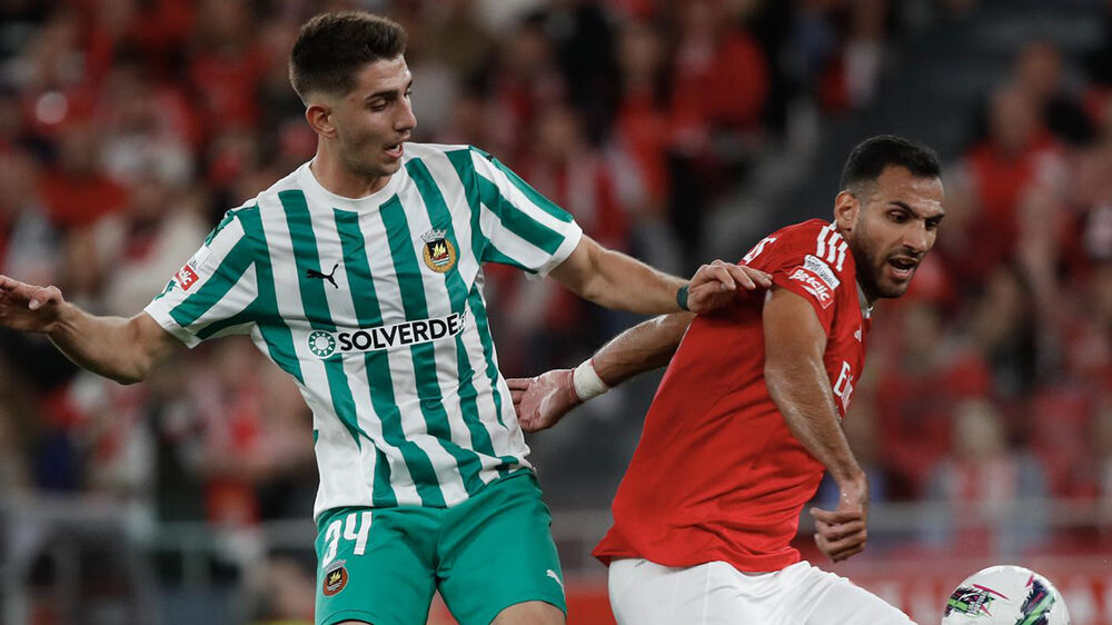 Benfica e Rio Ave defrontam-se a 23 de setembro, após jogos da Champions