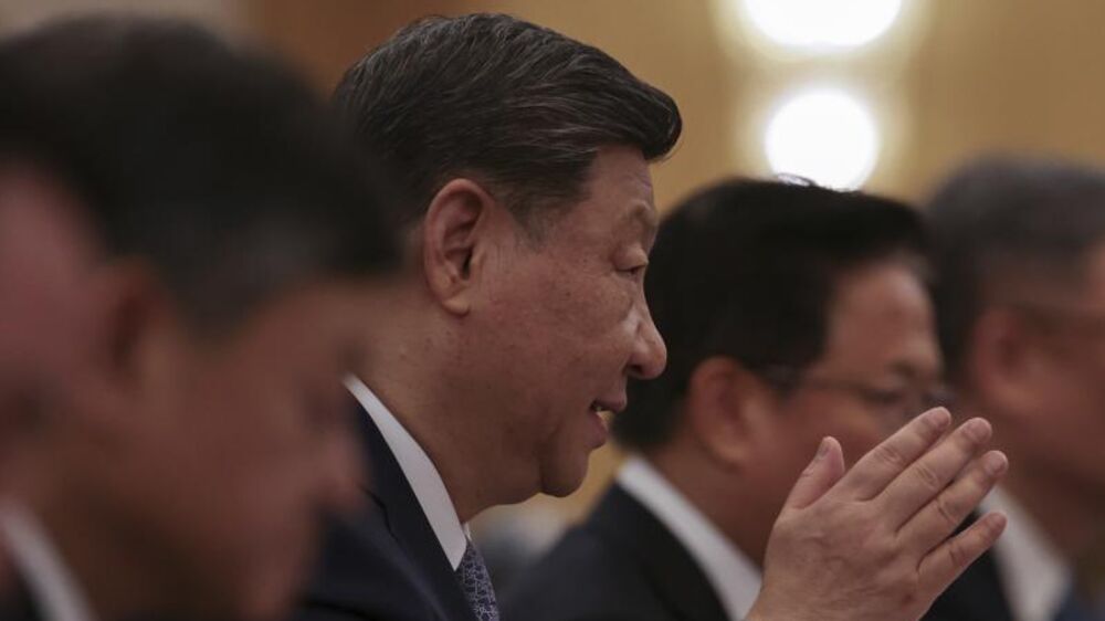 Xi Jinping discursa sobre as relações entre a China e a União Europeia