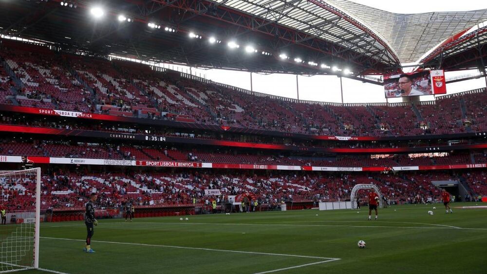 Benfica-Fenerbahçe terá transmissão em sinal aberto