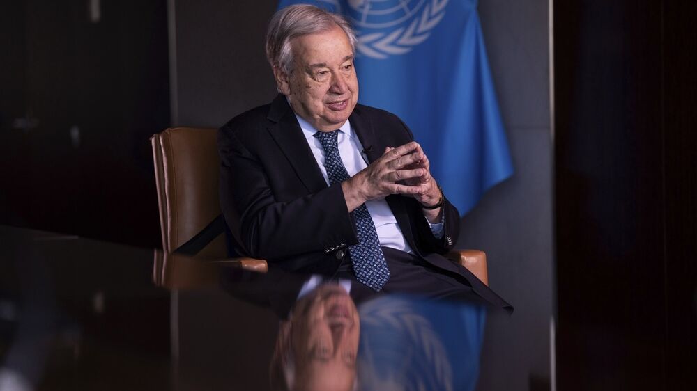 António Guterres