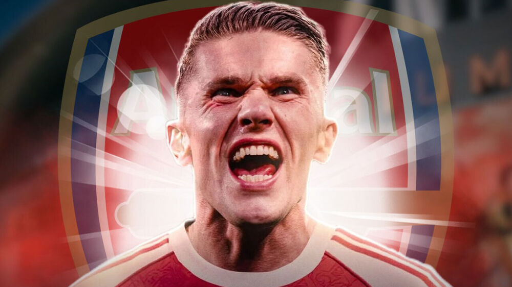 Gyökeres junta-se ao Arsenal num negócio perto dos 80 milhões