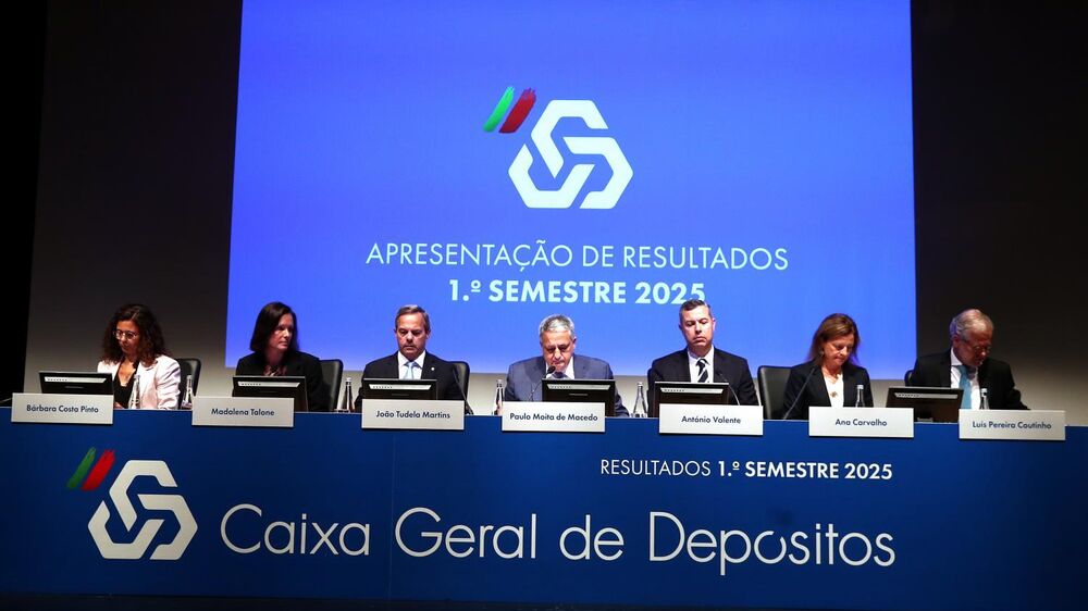 Pedro Catarino/Jornal de Negócios